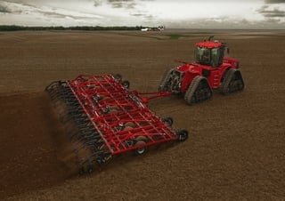 Grubber Case IH Vibra-Tine 265 S-Tine Double-Fold 42.6