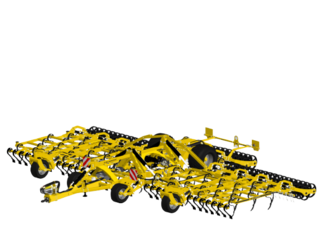 Grubber Agrisem Vibromulch 12.00 