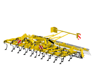 Grubber Agrisem Vibromulch 5.00