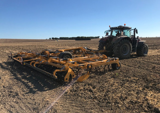 Grubber Agrisem Vibromulch 8.00