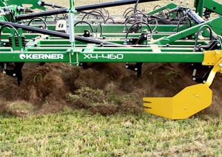 Grubber Kerner X 4-460 Üm