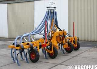 Gülletechnik und Dungtechnik Gülleinjektoren Veenhuis Terraject 200 – 6.49