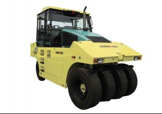 Walzen Gummiradwalzen Ammann AP 240 T2