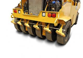 Walzen Gummiradwalzen Caterpillar CW16