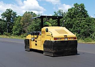Walzen Gummiradwalzen Caterpillar CW34