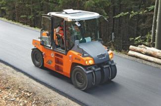 Walzen Gummiradwalzen Hamm GRW 280-16