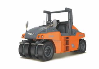 Walzen Gummiradwalzen Hamm GRW 280-20