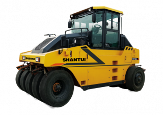 Walzen Gummiradwalzen Shantui SRT26H-C6