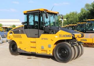 Walzen Gummiradwalzen XCMG XP165U