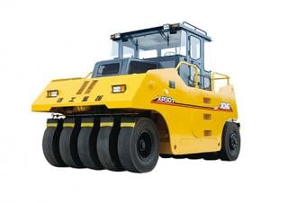 Walzen Gummiradwalzen XCMG XP261