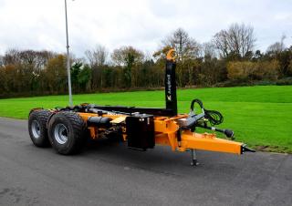 Transporttechnik Hakensysteme Rolland AMPLIROLL 6618