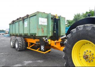 Transporttechnik Hakensysteme Rolland AMPLIROLL 7020