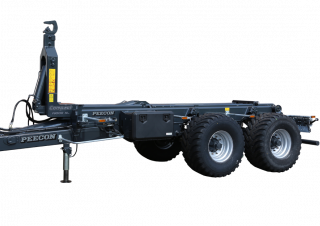 Transporttechnik Hakensysteme Peecon Cargo Compact HS 19000 XL