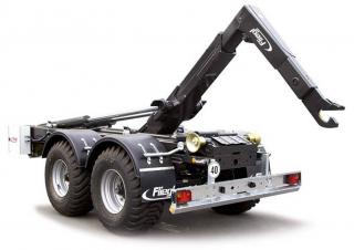 Transporttechnik Hakensysteme Fliegl HKL 22