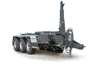 Transporttechnik Hakensysteme Fliegl HKL 29