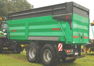 Transporttechnik Hakensysteme Reisch RTWK-200.AS600