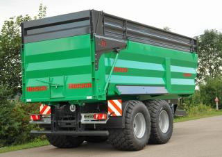 Transporttechnik Hakensysteme Reisch RTWK-200.AS600
