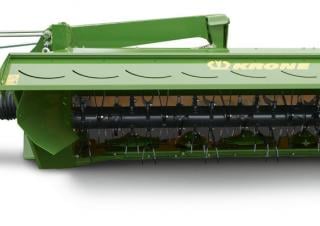 Heckmähwerke Scheiben m. Aufbereiter Krone EasyCut R 280 CV