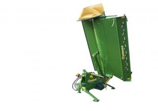 Heckmähwerke Scheiben m. Aufbereiter Krone EasyCut R 280 CV