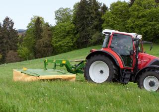 Heckmähwerke Scheiben o. Aufbereiter Krone EasyCut R 280