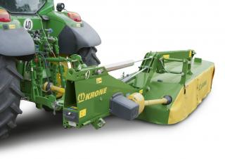 Heckmähwerke Scheiben o. Aufbereiter Krone EasyCut R 280