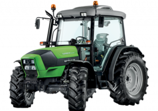 Allrad-Traktoren DEUTZ-FAHR 5090.4 D Ecoline