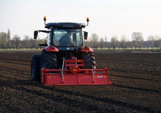 Hinterrad-Traktoren SAME Explorer 100 MD 