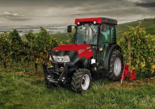 Hinterrad-Traktoren Case IH Farmall 110V 