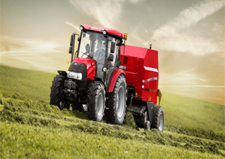 Hinterrad-Traktoren Case IH Farmall 75 A