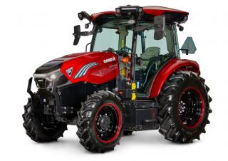 Hinterrad-Traktoren Case IH Farmall 75 C Rops