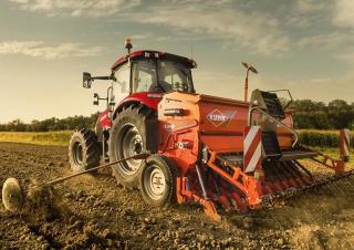 Hinterrad-Traktoren Case IH Farmall 95 C