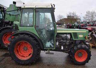 Hinterrad-Traktoren Fendt Farmer 260 V