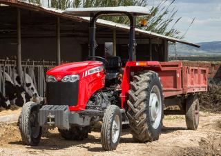 Hinterrad-Traktoren Massey Ferguson MF 2630