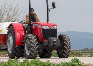 Hinterrad-Traktoren Massey Ferguson MF 2630