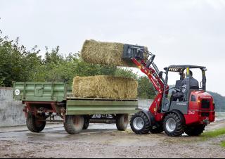 Hoflader Weidemann 1160