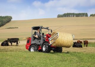 Hoflader Weidemann 1380