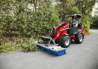 Hoflader Weidemann 1380