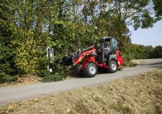 Hoflader Weidemann 1380