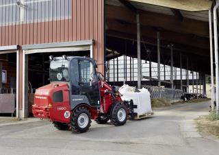 Hoflader Weidemann 1380