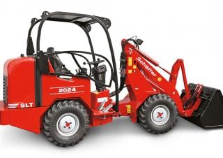 Hoflader Schäffer 2024 SLT