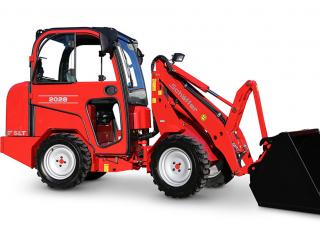 Hoflader Schäffer 2028 SLT