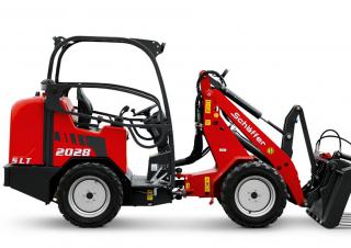 Hoflader Schäffer 2028 SLT 
