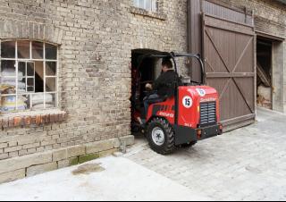 Hoflader Schäffer 2028 SLT 