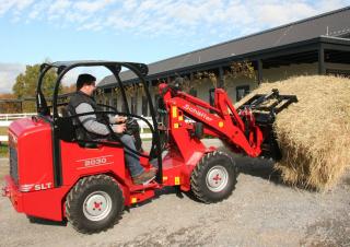 Hoflader Schäffer 2030 SLT