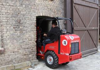 Hoflader Schäffer 2030 SLT
