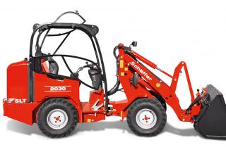 Hoflader Schäffer 2030 SLT