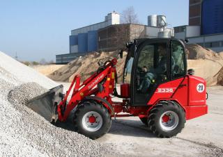 Hoflader Schäffer 2336