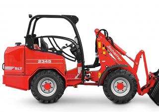 Hoflader Schäffer 2345 SLT