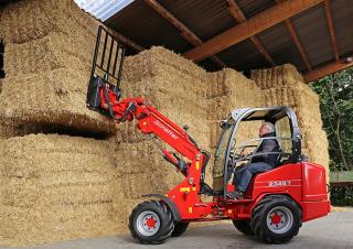 Hoflader Schäffer 2345 T
