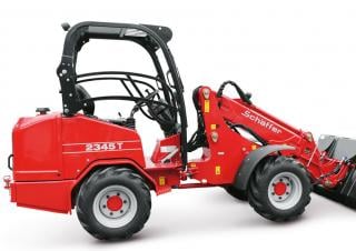Hoflader Schäffer 2345 T